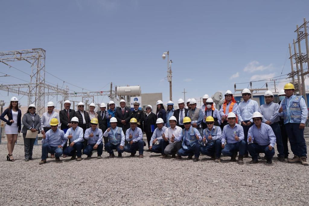 Transformador equipo