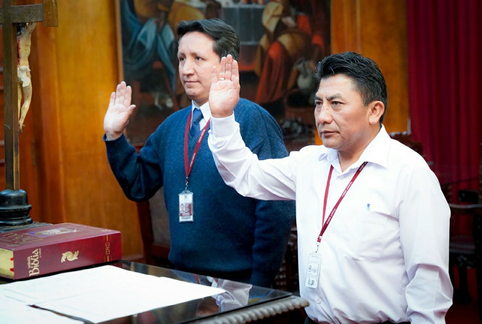 Corte Superior de Justicia de Cusco instaló el subcomité de seguridad y salud en el trabajo
