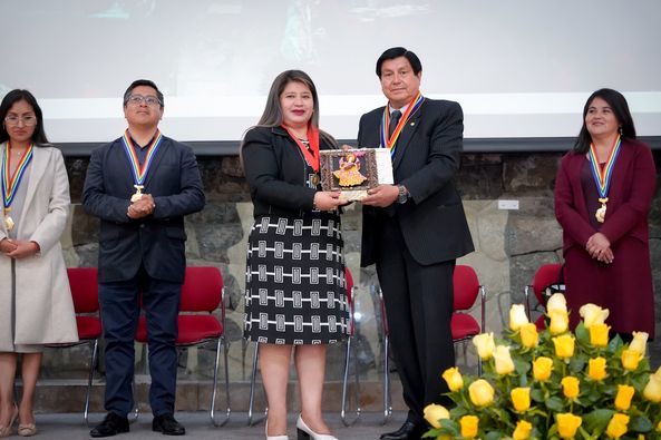 Corte Superior de Justicia de Cusco Obtuvo el segundo lugar en el 35° concurso de “Nacimientos Típicos Cusqueños 2022”