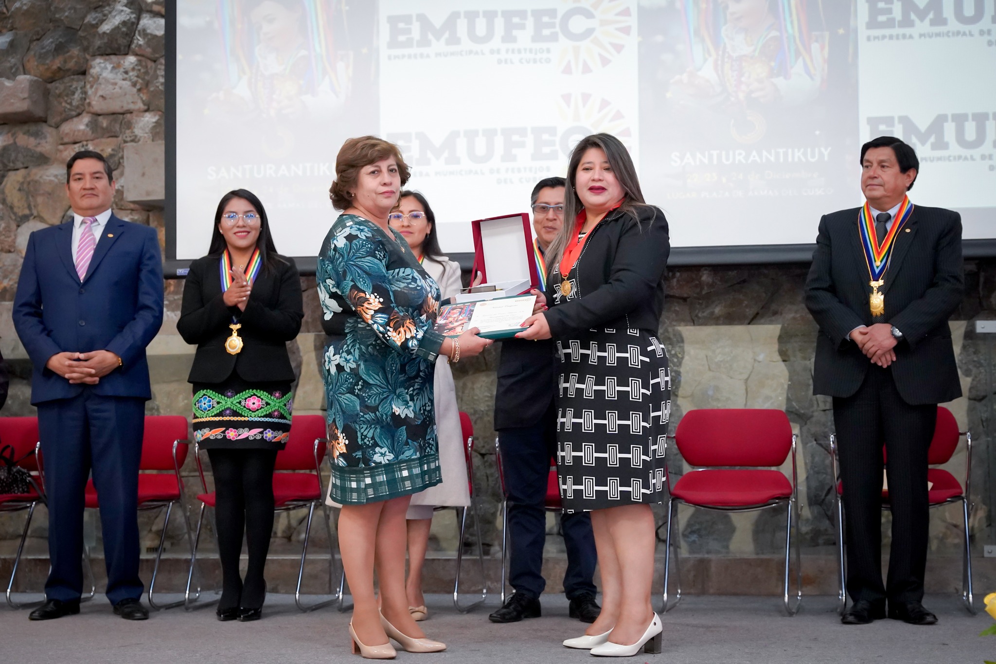 Corte Superior de Justicia de Cusco Obtuvo el segundo lugar en el 35° concurso de “Nacimientos Típicos Cusqueños 2022”