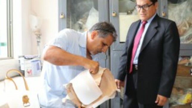 Viceministro de prestaciones y aseguramiento en salud visita INR