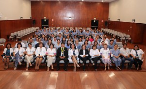 Tecnólogos Médicos del INR conmemoran su día