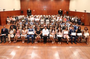 Clausura de rotaciones de internos en Tecnología Médica