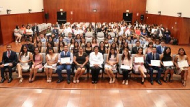 Clausura de rotaciones de internos en Tecnología Médica