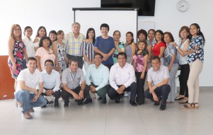 "Día del Administrador Peruano" en el INR