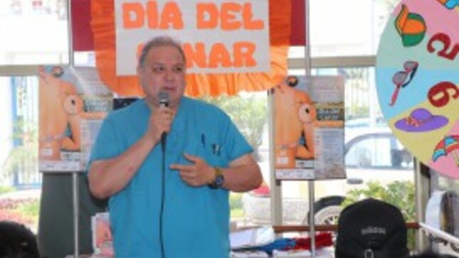 Pacientes participaron en despistaje de cáncer de piel