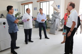 INR afianza alianza con Iglesia de Jesucristo de los Santos de los últimos Días