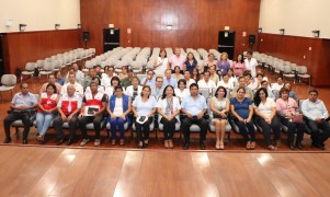 Juramentación de Junta Directiva de Sindicato de Trabajadores