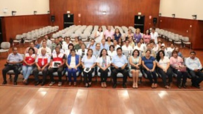 Juramentación de Junta Directiva de Sindicato de Trabajadores