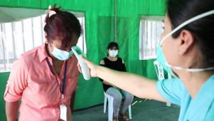 Fortalecimiento de acciones de prevención y diagnóstico a personal de salud del INR