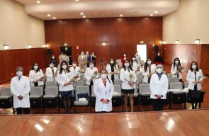 Médicos del INR culminan Residentado Médico