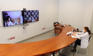 Más de mil profesionales de la salud han participado de las Telecapacitaciones del INR