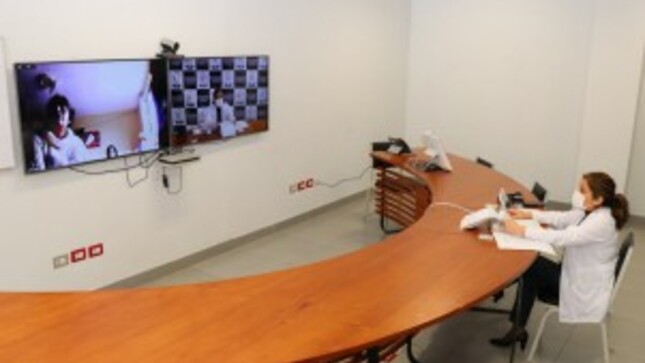 Más de mil profesionales de la salud han participado de las Telecapacitaciones del INR
