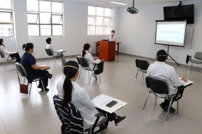 Programa de inducción para médicos residentes en el INR