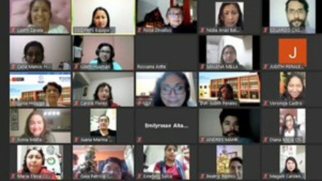 Culminó la primera parte del curso virtual "Trastornos de aprendizaje y estrategias de intervención pisopedagógicas"