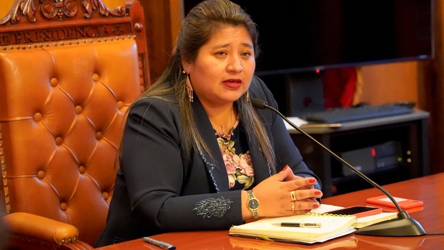 Presidenta de la Corte de Cusco sostuvo reunión de trabajo con jueces del módulo de violencia – protección