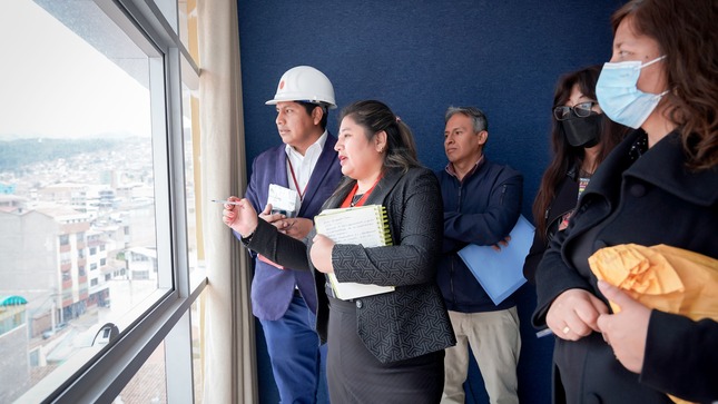 Corte Superior de Justicia de Cusco implementará el Módulo Corporativo con Subespecialidad del Proceso Contencioso Administrativo Laboral y Previsional
