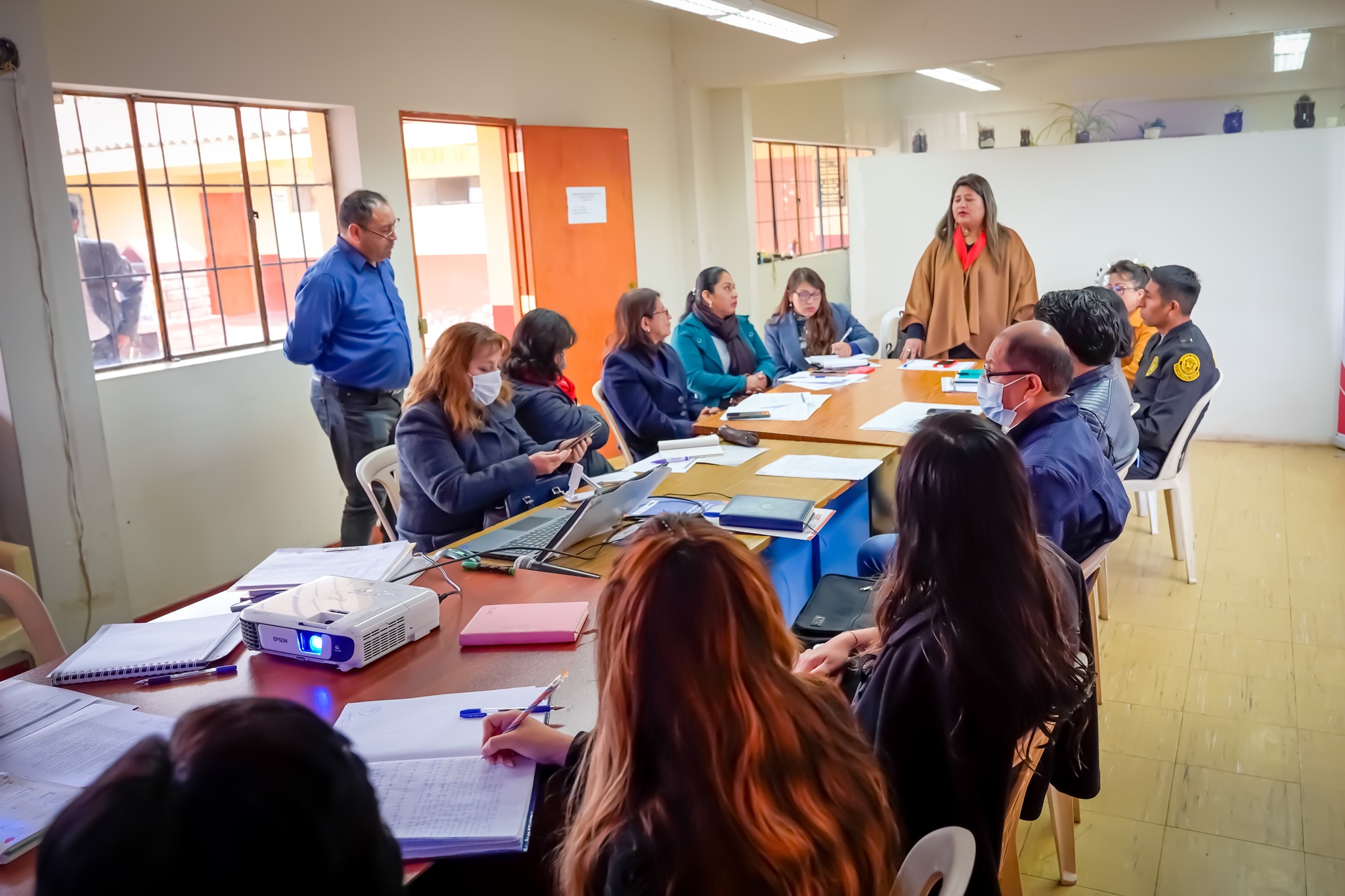 Corte Superior de Justicia de Cusco ejecutar acciones estratégicas para erradicar la trata de personas