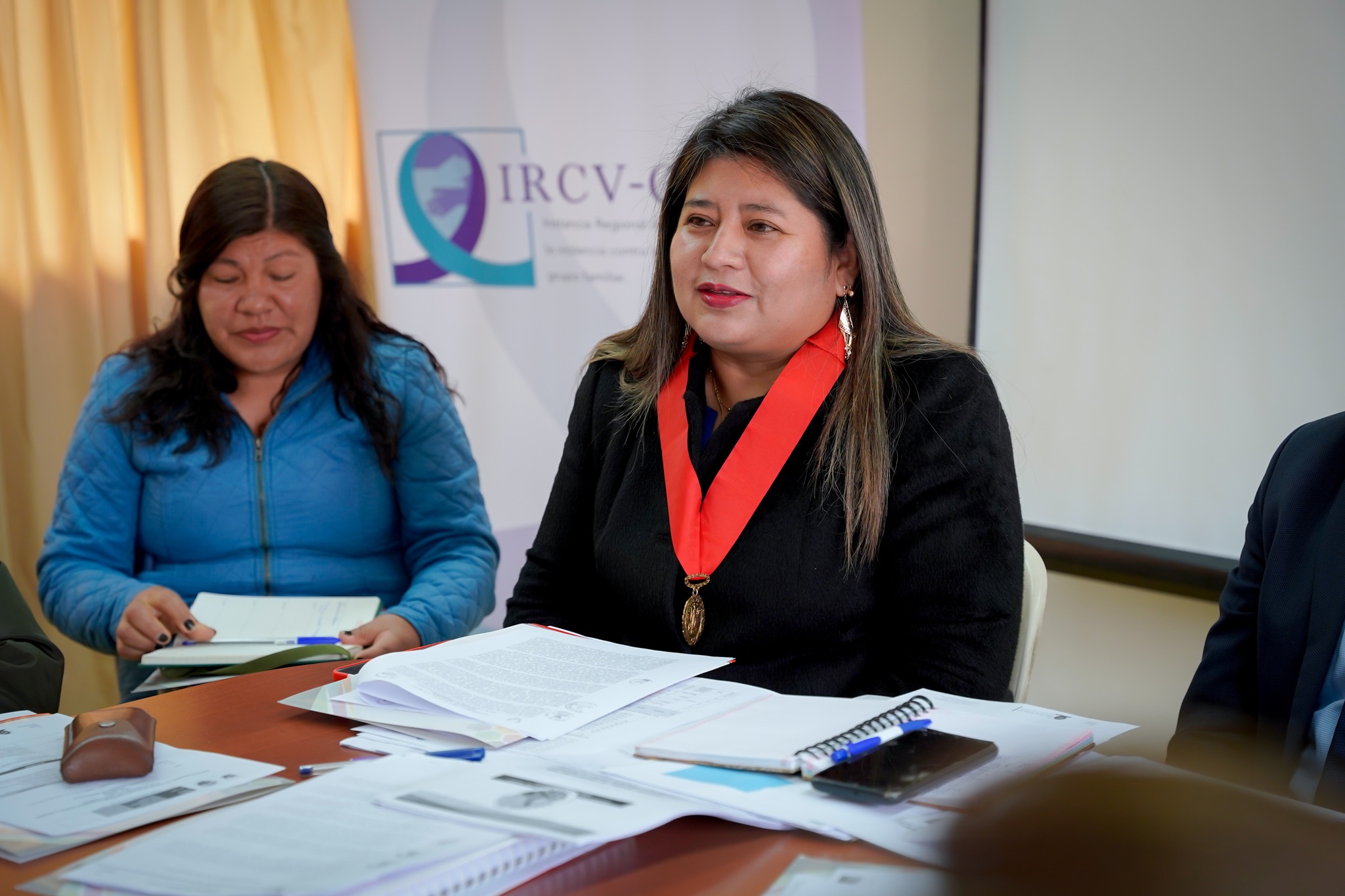 Corte Superior de Justicia de Cusco reafirma su compromiso de lucha contra la violencia