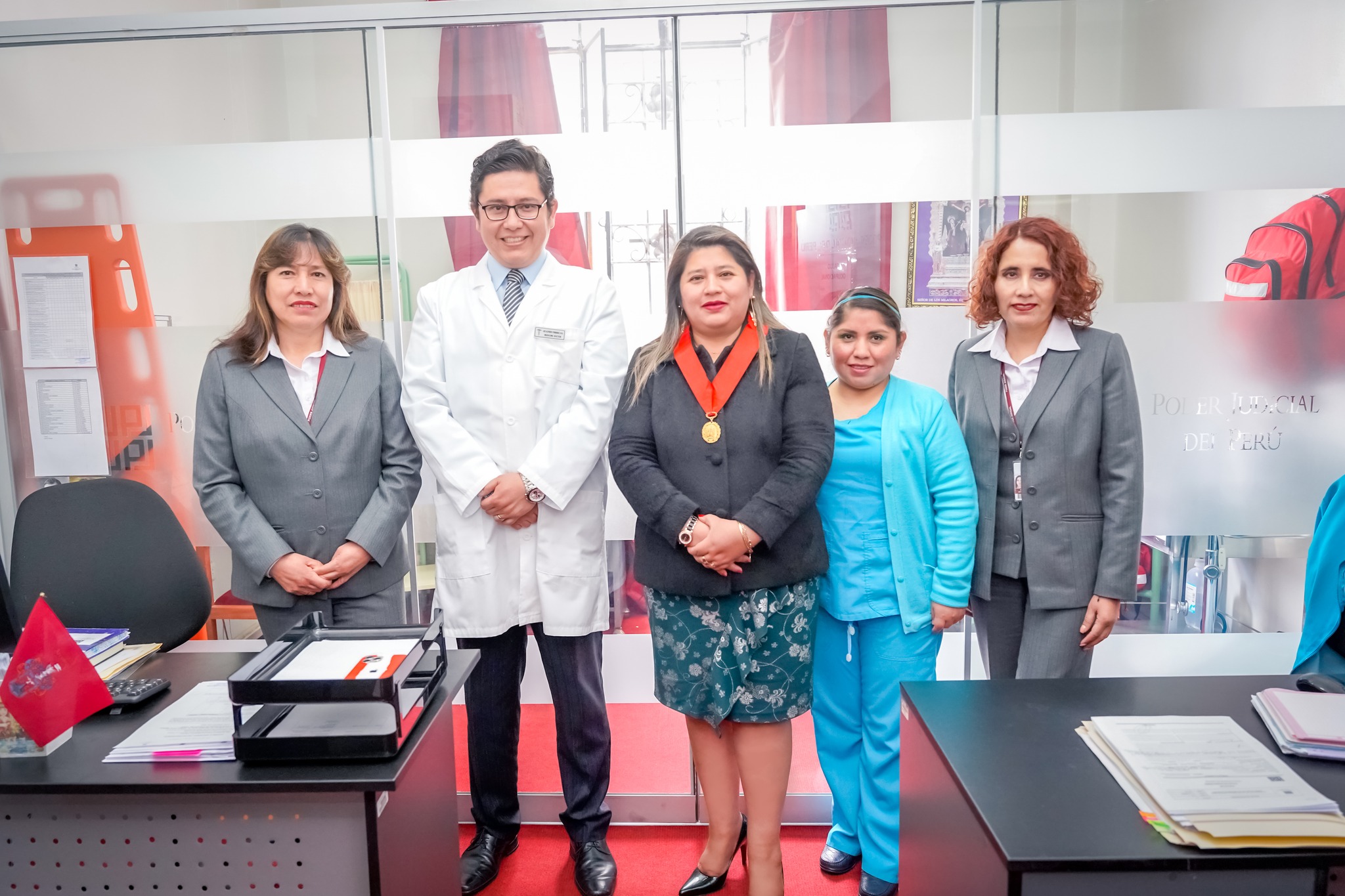 Corte Superior de Justicia de Cusco realiza importante gestión en beneficio de jueces y trabajadores judiciales
