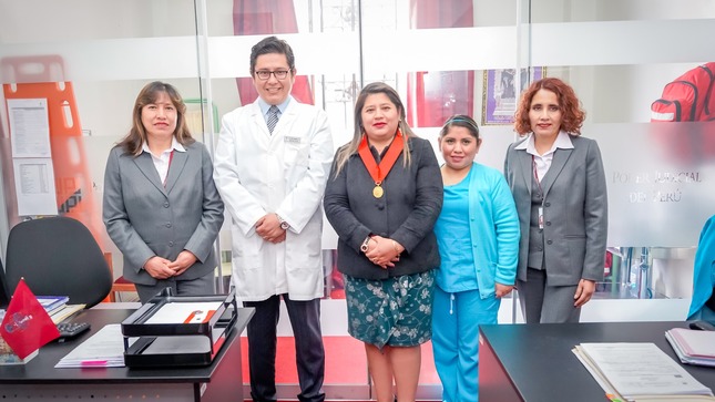 Corte Superior de Justicia de Cusco realiza importante gestión en beneficio de jueces y trabajadores judiciales