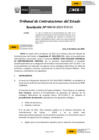 Vista preliminar de documento Resolución N° 0658-2023-TCE-S1.pdf