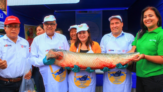 MI PESCADERIA