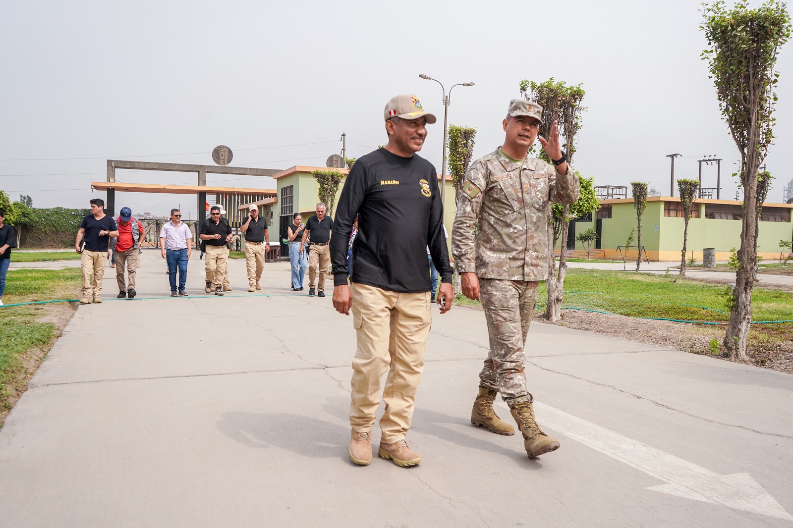 Titulares de SUCAMEC y FAME fortalecen el control de armas, municiones y pirotécnicos decomisados en el Perú