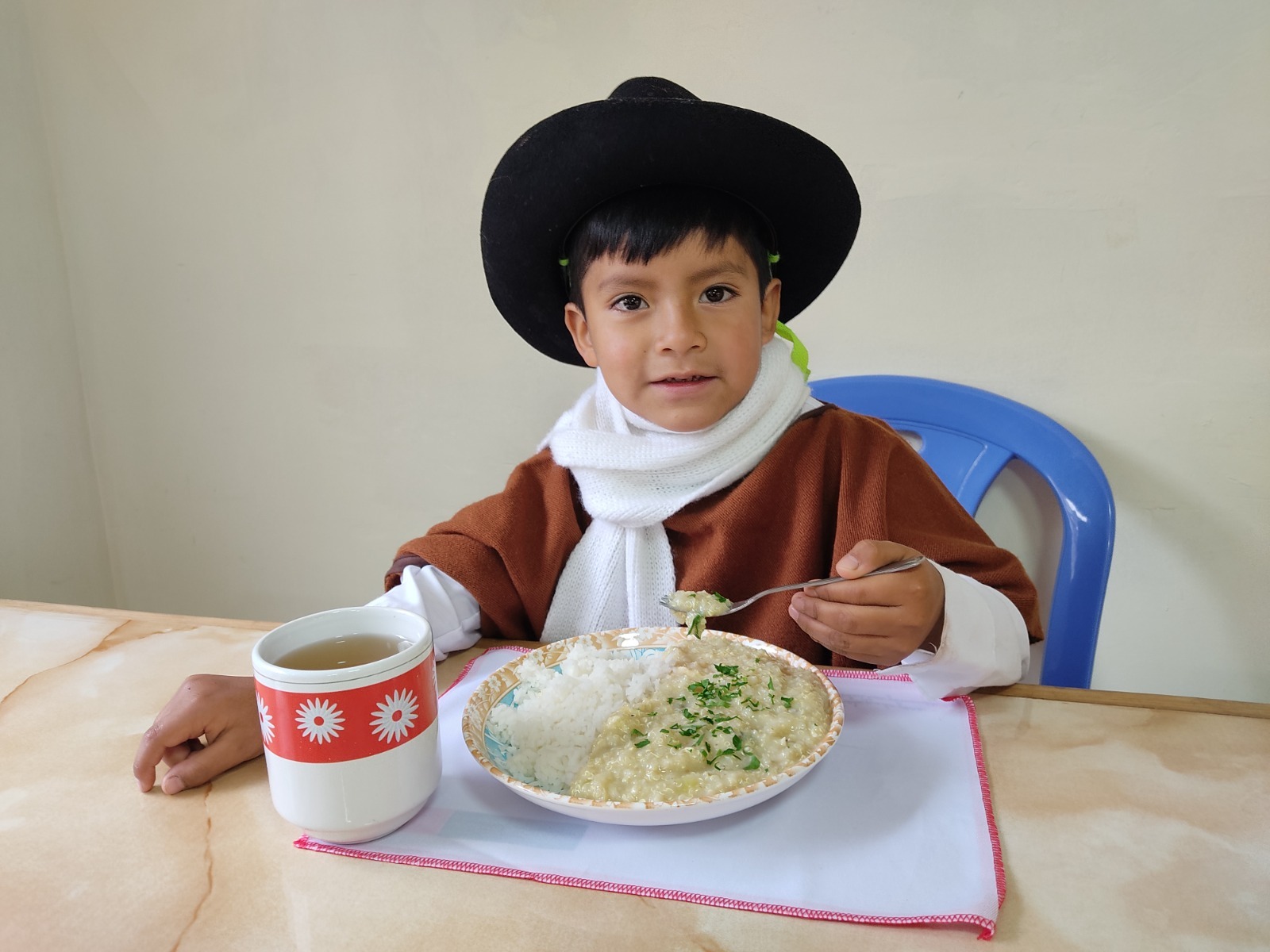 Servicio alimentario escolar