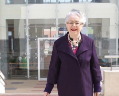Fallece Dra. Adriana Rebaza Flores