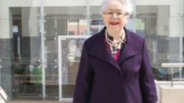Fallece Dra. Adriana Rebaza Flores