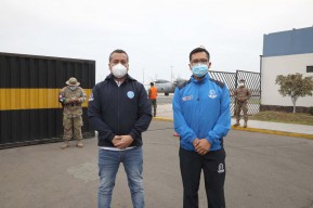 Equipo Técnico del INR viene realizando la certificación de discapacidad a población de San Miguel de Ene