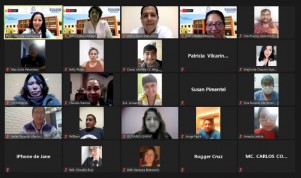 Médicos de Ancash participan en segunda sesión virtual de reforzamiento sobre la norma de certificación de discapacidad