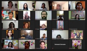 Inicio la segunda parte del curso virtual "Trastornos de aprendizaje y estrategias de intervención psicopedagógicas"
