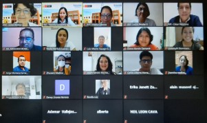 Médicos de Cajamarca participan en segunda sesión virtual sobre la norma de discapacidad