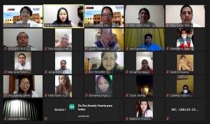 Culmina curso virtual sobre Norma de certificación de la discapacidad dirigido a médicos de Áncash