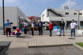 Pacientes del Programa de Rehabilitación Integral Post COVID-19 se recuperan progresivamente