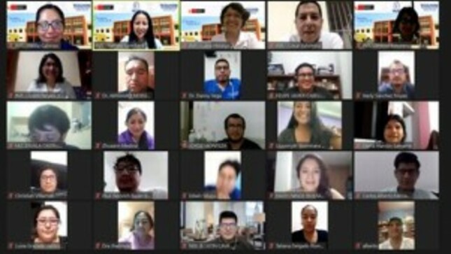 Médicos de Cajamarca inician curso virtual sobre certificado de discapacidad