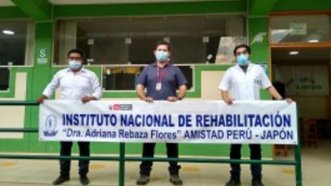 Pobladores de la comunidad nativa de Mazaronquiari y centro poblado de San Ramón de Pangoa accedieron a la certificación de discapacidad