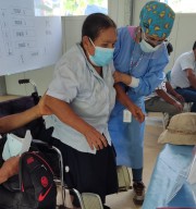 Pobladores de Ayacucho y Cusco accedieron a certificación de discapacidad