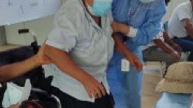 Pobladores de Ayacucho y Cusco accedieron a certificación de discapacidad
