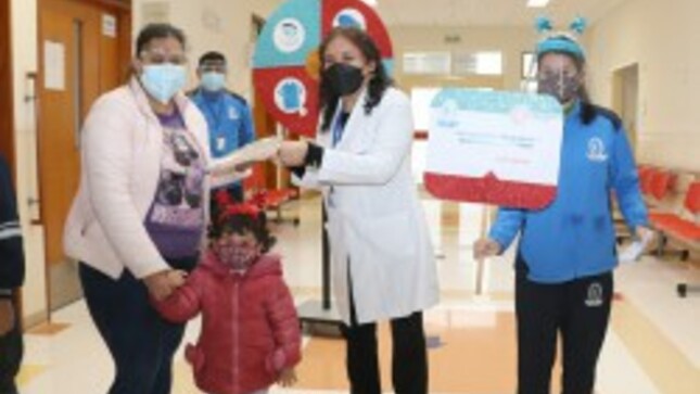 Día Nacional de la Salud y el Buen Trato al Paciente