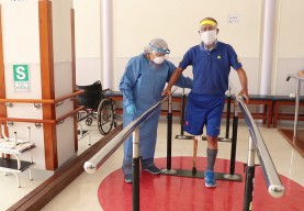 Conmemoración del "Día Nacional del Tecnólogo Médico en Terapia Física"