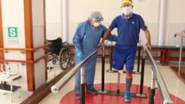 Conmemoración del "Día Nacional del Tecnólogo Médico en Terapia Física"