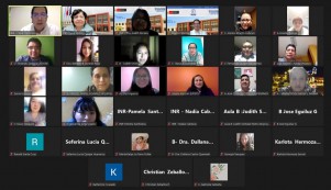 Médicos del primer nivel de atención participan en sesión de refuerzo sobre discapacidad infantil