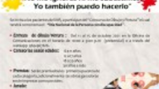 inr presentará resultados de concurso de dibujo y pintura