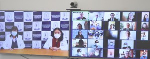 INR desarrolló Foro Virtual "Agenda Rehabilitación 2030 OMS"