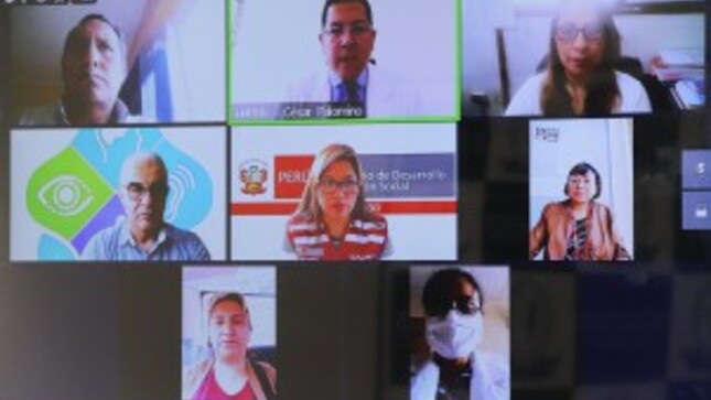 Con la realización del Foro Multisectorial "Juntos por un País Inclusivo" INR conmemora "Día Internacional de la Persona con Discapacidad"