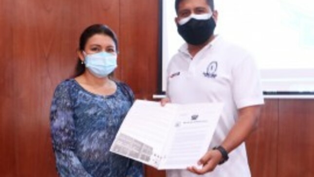 Dieciocho trabajadores se incorporan al INR