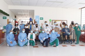 INR celebra la navidad